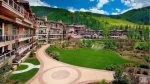 Manor Vail Lodge is one of Vail`s original and iconic properties